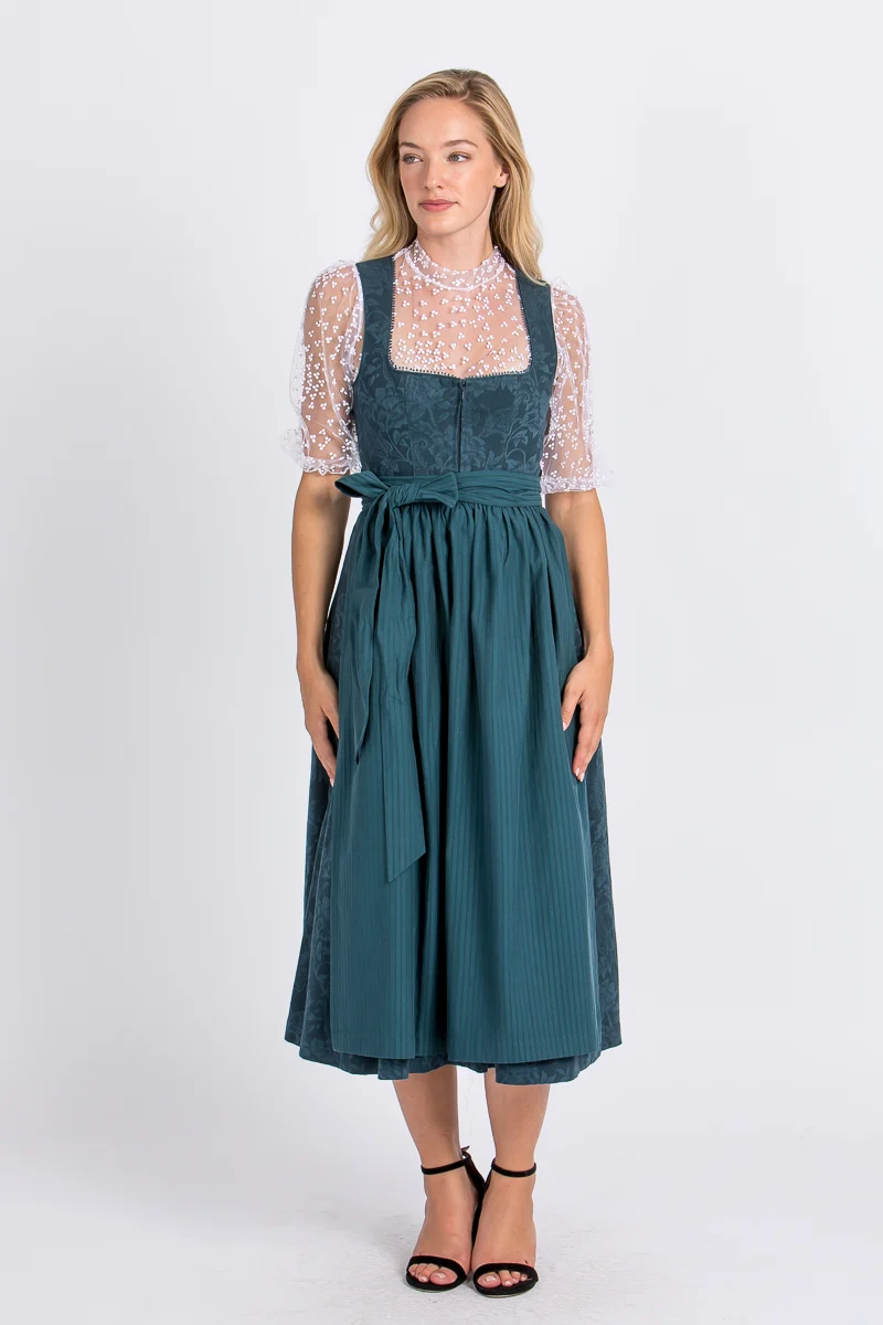 Madame Marie Dirndl Thalora blautanne