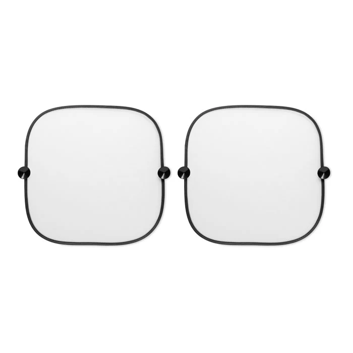 2er-Set Autofensterrollos