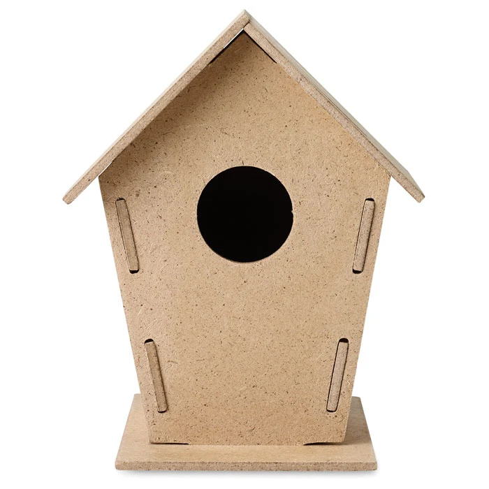 Vogelhaus aus Holz