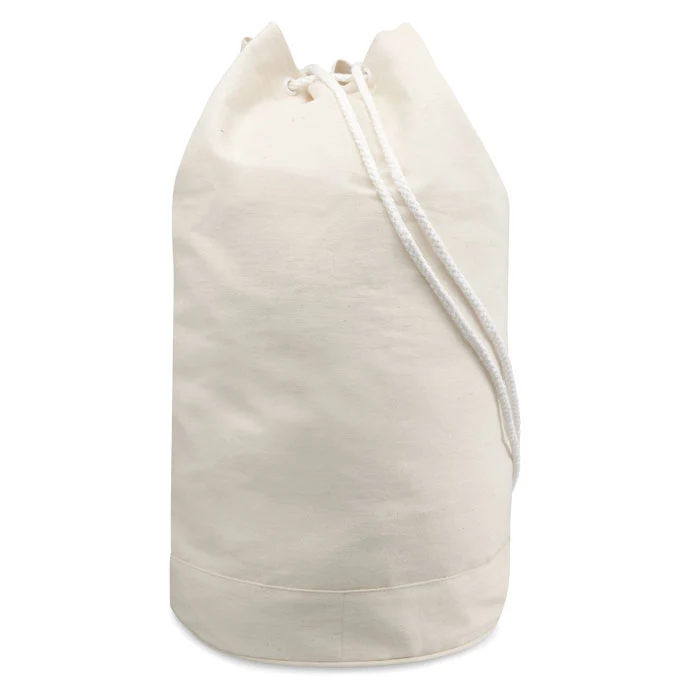 Reisetasche aus Baumwolle