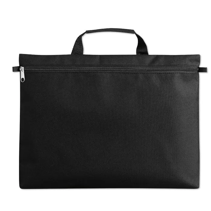 Dokumententasche aus 600D-Polyester