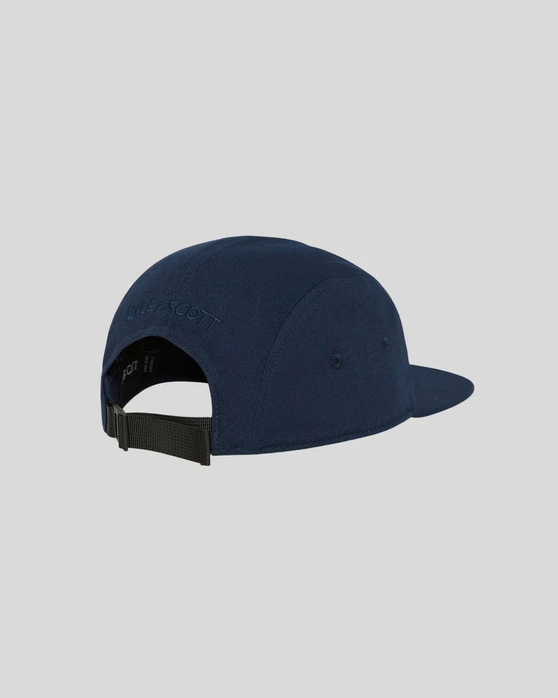 5 Panel Cap