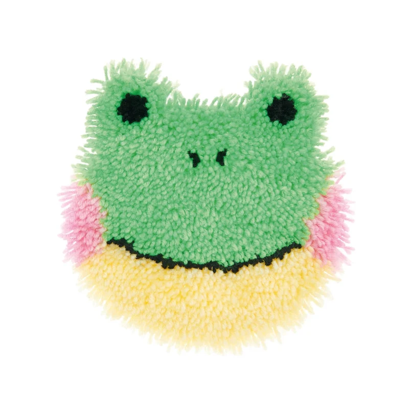 Knüpfset FROSCH- Rico Hooki Hooki