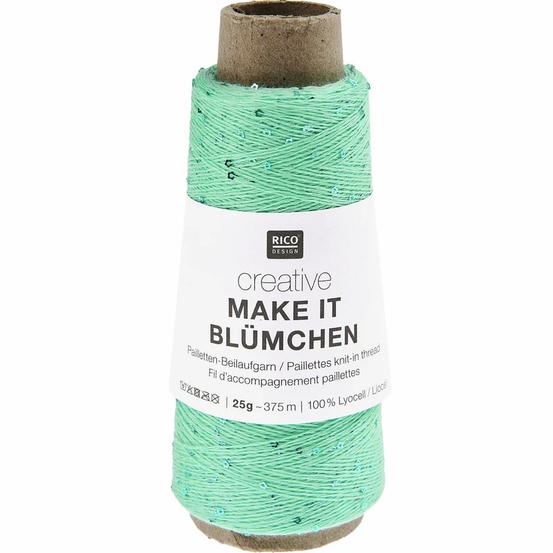 Make-it Blümchen Beilaufgarn