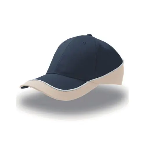 Authentische Rapper Cotton Cap, klassisch und cool