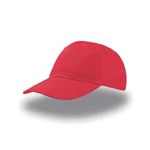 Start Six Cap - Modernes Design mit sechs Einsätzen für einen sportlichen Look
