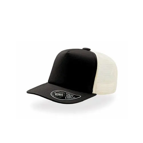 Coole Record Trucker Cap, ideal für Musikliebhaber