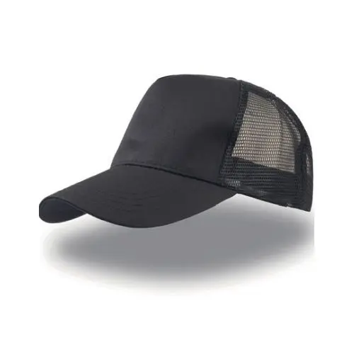 Moderne Rapper Jersey Cap, sportlich und lässig