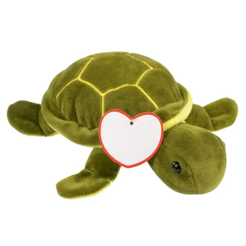 Kuschelweiche Plüsch-Schildkröte ALBERT - bunt - Stoffschildkröte, Schmusetier, Plüschtier