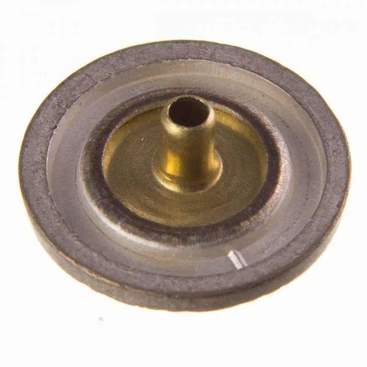 Druckknopf Trachten Look Goldfarben – Metallknopf NK-6