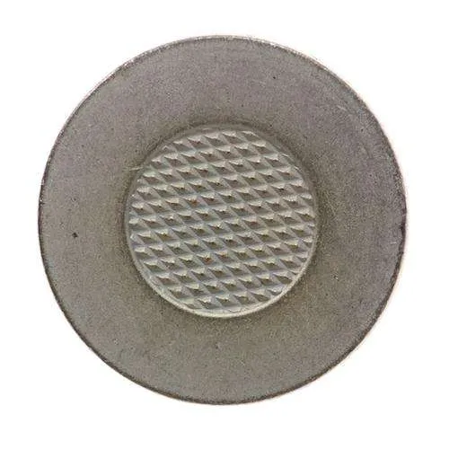 Druckknopf Silber – Metallknopf NK-3
