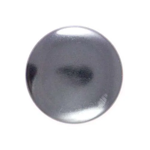 Druckknopf Silber – Metallknopf NK-105
